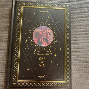 Apink/One & Six (輸入盤CD) 