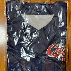 2022広島カープ ファンクラブ入会特典ユニフォーム Lサイズ