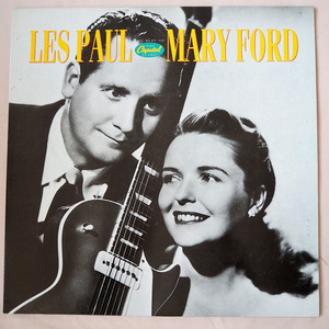 ◆ Les Paul & Mary Ford レス・ポール&メリー・フォード / The Capitol Years (Best Of) ベスト盤 送料無料 ◆
