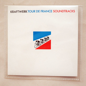 ◆ プロモ盤 KRAFTWERK クラフトワーク / Tour De France Soundtracks / Kling Klang KW3 送料無料 ◆