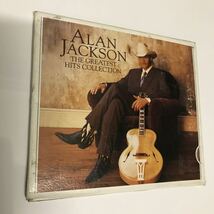 ALAN JACKSON CD 3枚組 WHO I AM The Gratest Hits Cokkection Good Time_画像6