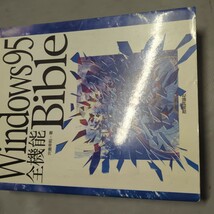 NEC PC-9800シリーズ対応 Windows95 3.1ユーザーアップグレード版 Office Professional 全機能バイブル Netscape/ej COMSTARZ 絶版セット_画像6