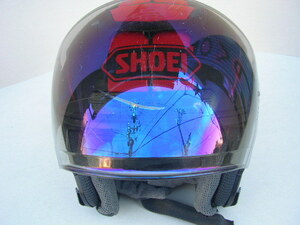 ☆SHOEI　J-FORCE 4　Jフォース4　ジェットヘルメット　XLサイズ