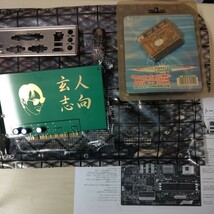 AX4GE Tube Japan マザーボード ＋ 真空管_画像6