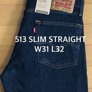 Levi's 513 SLIM STRAIGHT BASTION W31 L32