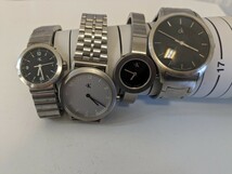 【A765】 Calvin Klein 時計 おまとめ カルバンクライン メンズ レディース K26111 K3111 K6121 K2131 メンズ レディース クォーツ 腕時計_画像1