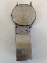 【A765】 Calvin Klein 時計 おまとめ カルバンクライン メンズ レディース K26111 K3111 K6121 K2131 メンズ レディース クォーツ 腕時計_画像3