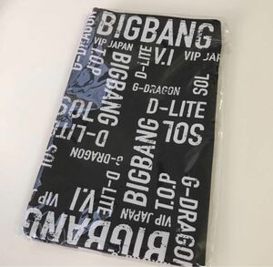 BIGBANG クラッチバック