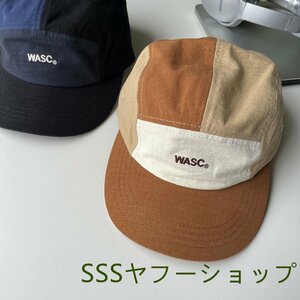 アメカジ ストリート 野球帽 帽子 キャップ ハット ツイル メンズ レディース ユニセックス パッチワーク 刺繍