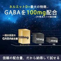 30日分 WELLTIFUL ネルエットD＋ サプリ グリシンクワンソウ 乳酸菌 GABA グリシン クワンソウ 大豆イソフラボン_画像4