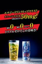 30本 ジャパンエナジー サムライエナジーバースト 250ml エナジードリンク_画像8