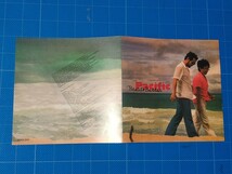 [廃盤希少CD] ブレッド＆バター PACIFIC(パシフィック) レンタル落ち盤面美品/再生確認済/32XA-242/_画像5