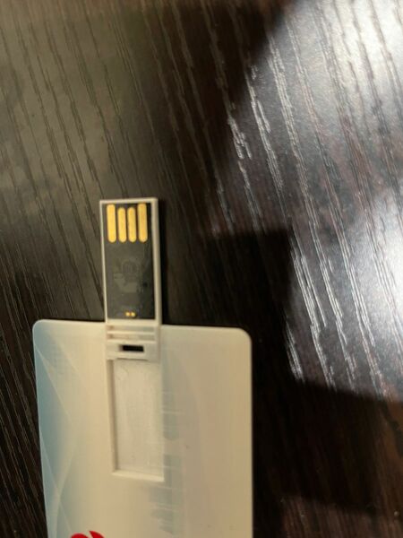 4枚セット　USBメモリカード8G カートの形