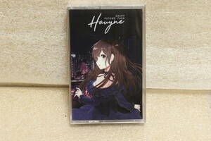 新品 Saury Hauyne カセットテープ future funk casette tape