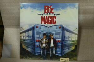 新品 B'z MAGIC 2枚組レコード 2LP アナログ Analog 松本孝弘 Tak Matsumoto 稲葉浩志