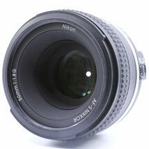 ＜ほぼ新品＞ Nikon 単焦点レンズ AF-S NIKKOR 50mm f/1.8G(Special Edition) フルサイズ対応_画像2