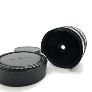 ニコン Nikon Ai-S Fisheye-NIKKOR 16mm F2.8 魚眼 レンズ