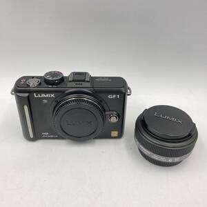 1/24 KU-C658★Panasonic LUMIX DMC-GF1★デジタルカメラ/ミラーレス一眼カメラ/付属品/ブラック/EA0 EA4