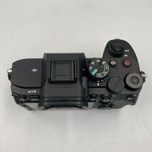 1/30 MA-C679★SONY ソニー α7 Ⅳ★ILCE-7M4K/ブラック/ミラーレス一眼/デジタルカメラ/付属品/FB4 FB7_画像5