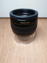 PENTAX SMC PENTAX PHOTO LUPE 5.5x ペンタックス_画像1