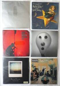 CD SHIFT second NISSAN CM TRACKS・The Smashing Pumpkins・U2・Underworld・凛として時雨・OASIS　等　計6枚