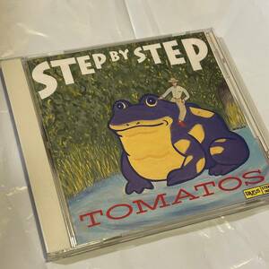 即決 送料込 TOMATOS(トマトス) STEP BY STEP＋LIVE 廃盤 松竹谷清 じゃがたら JAGATARA DUB MASTER X ピアニカ前田