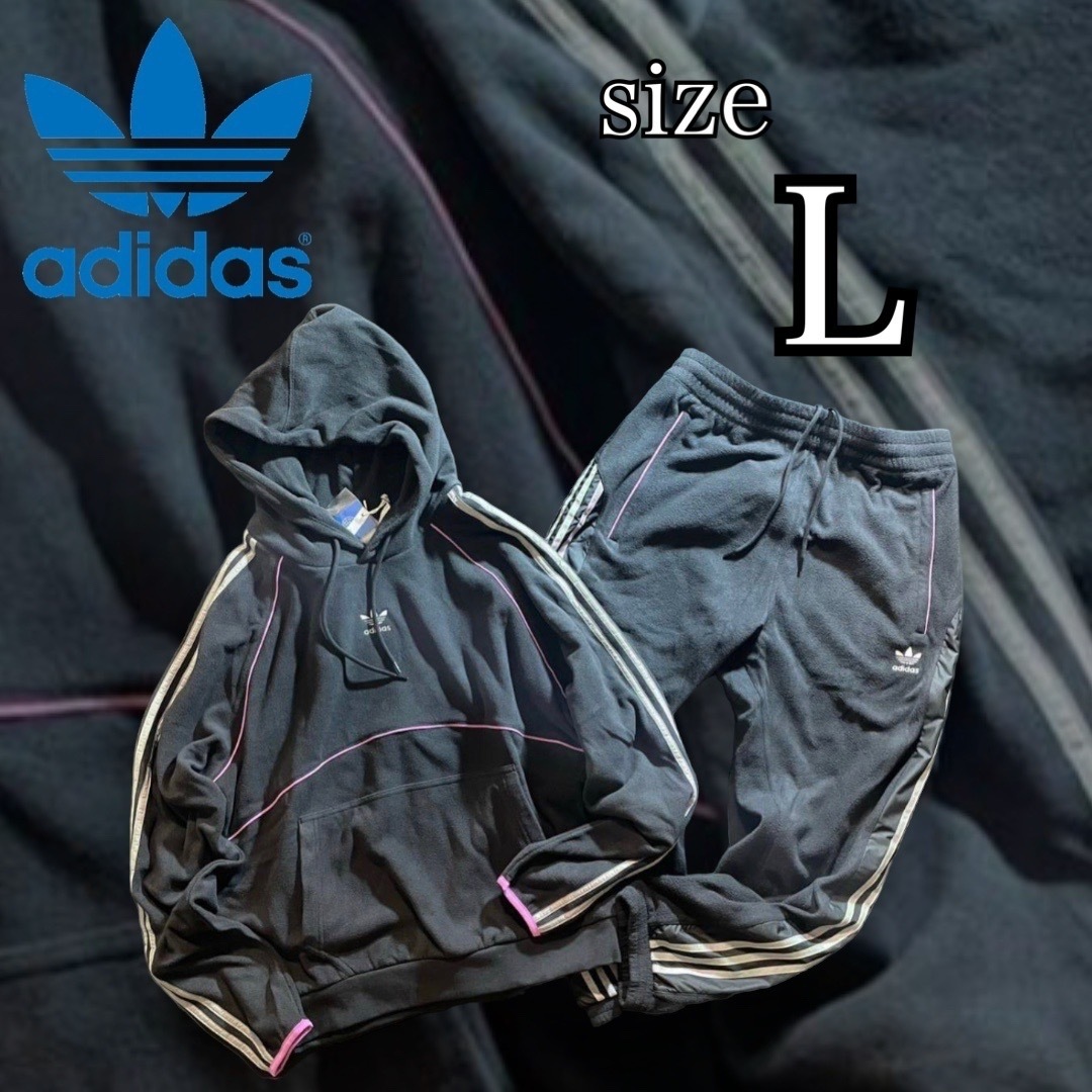 通販オンライン 新品 adidas セットアップ - パンツ