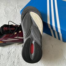 26.0cm 新品未使用 adidas Originals アディダス オリジナルス OZELIA オゼリア スニーカー シューズ レザー ランニング 箱有 正規品_画像6