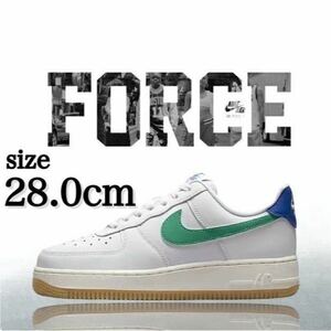 新品未使用 NIKE 28.0cm ナイキ AIR FORCE 1 '07 エアフォースワン AF1 スニーカー シューズ 箱無し 人気 完売品 定番 国内正規品