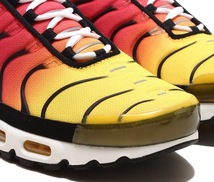 新品未使用 NIKE 25.0cm ナイキ AIR MAX PLUS OG エアマックス プラス マップラ エアー スニーカー シューズ 人気 定番 箱無し 国内正規品_画像8