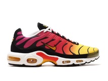 新品未使用 NIKE 25.0cm ナイキ AIR MAX PLUS OG エアマックス プラス マップラ エアー スニーカー シューズ 人気 定番 箱無し 国内正規品_画像3