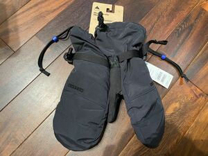 ★ 23-24 バートン BURTON メンズ スノーボード ミトンスノーグローブ M PROFILE MTT ブラック sizeL 新品未使用タグ付 手袋 スキー ②