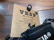 ★ 23-24AW べスプ VESP スノーボード ミトン スノーグローブ Regular Mitten VPMG1024 アイボリー sizeS 新品未使用タグ付 手袋_画像3