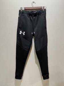 UNDER ARMOUR アンダーアーマー UAアーマーニット ハイブリッド ジョガーパンツ 1381342 BLK