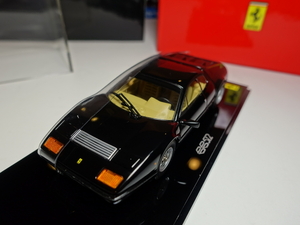 FERRARI 　５１２BB　Black　1/43 京商製　Kyosho　フェラーリ