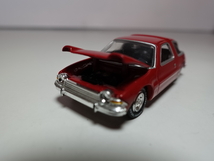 AMC PACER 1977 #229 RED 1/43?_画像9