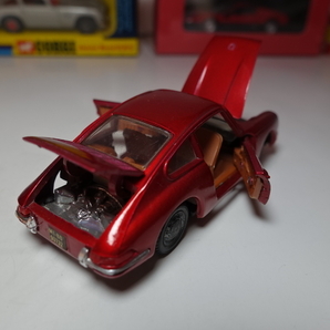 PORSCHE 912 1/43 POLITOY-M N°５２７ MADE IN ITALY ポルシェ ナロー アンティーク ビンテージ DIKKY CORGI ポリトーイ キラルの画像3