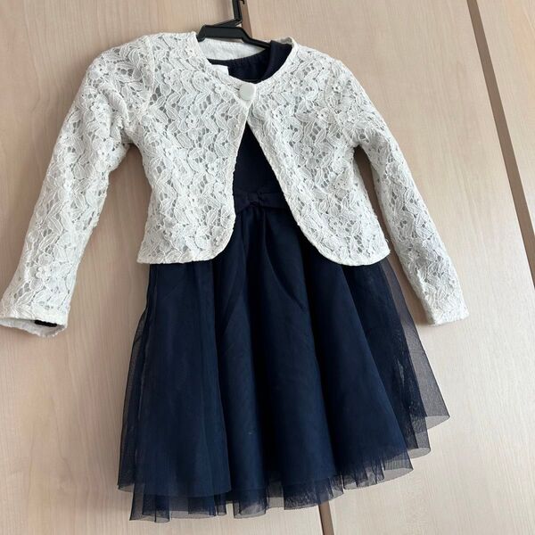 女の子 ワンピース ボレロ まとめ売り 発表会 入学式 卒園式 フォーマル
