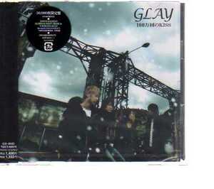 C5625・GLAY / 100万回のKISS[DVD付5万枚限定盤4]