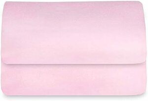  size : 150x200 centimeter meter x 2_b pink kelata waterproof bed‐wetting sheet cotton 100% 2 sheets set suction speed . natural ...