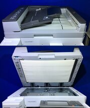 【越谷発】【RICOH】複合機 ☆imagio MP W4001☆　極少カウンター 1,790枚【A2用紙対応】☆動作確認済み☆(12865)_画像6