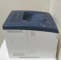 【埼玉発】【FUJIFILM(旧Xerox)】A4カラーレーザープリンター　DocuPrint CP400 d　　★カウンター2605枚★動作確認済★　(11-2731)_画像5