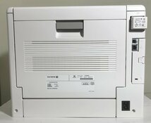 【埼玉発】【FUJIFILM(旧Xerox)】A4カラープリンター　DocuPrint CP210 dw　★Wi-Fi対応★カウンター3145枚★動作確認済★　(11-2733)_画像6