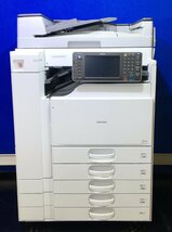 【越谷発】【RICOH】複合機 ☆imagio MP W4001☆　極少カウンター 1,790枚【A2用紙対応】☆動作確認済み☆(12865)_画像2