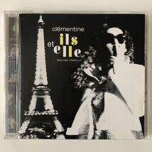 B24131　CD（中古）イル・エ・エル～彼らと彼女　クレモンティーヌ_画像1