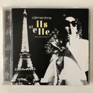 B24131　CD（中古）イル・エ・エル～彼らと彼女　クレモンティーヌ