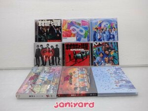 関ジャニ∞ CD DVD Blu-ray 9点セット [難小]