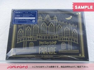 Hey! Say! JUMP DVD LIVE TOUR 2019-2020 PARADE 初回限定盤 3DVD [良品]