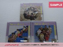 Hey! Say! JUMP CD 3点セット Sing-along 初回限定盤1(CD+Blu-ray)/2(CD+Blu-ray)/通常盤 未開封 [美品]_画像1