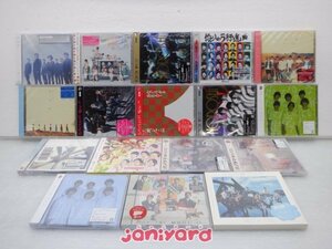 [未開封] 関ジャニ∞ CD セット 17点